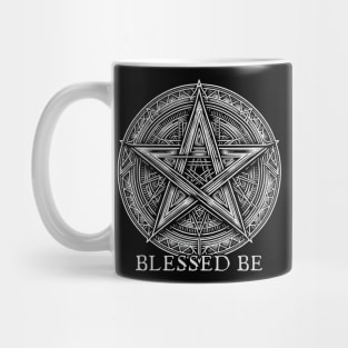 Pentagram Mug